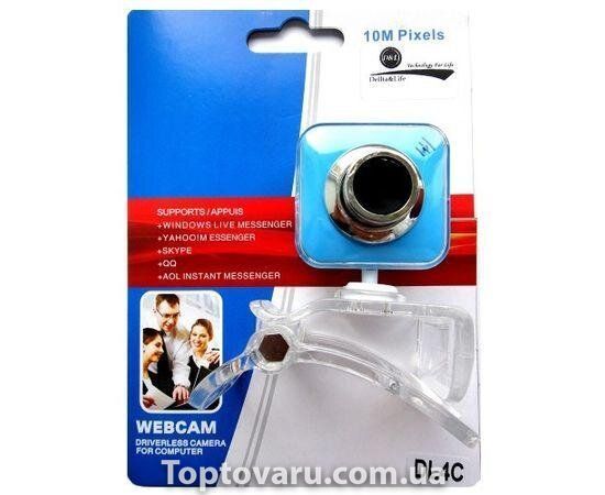 Веб-камера DL- 4C blue 1738 фото