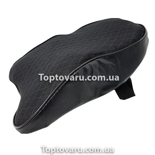 Автомобильная подушка для шеи Car Neck Pillow Черная 8351 фото