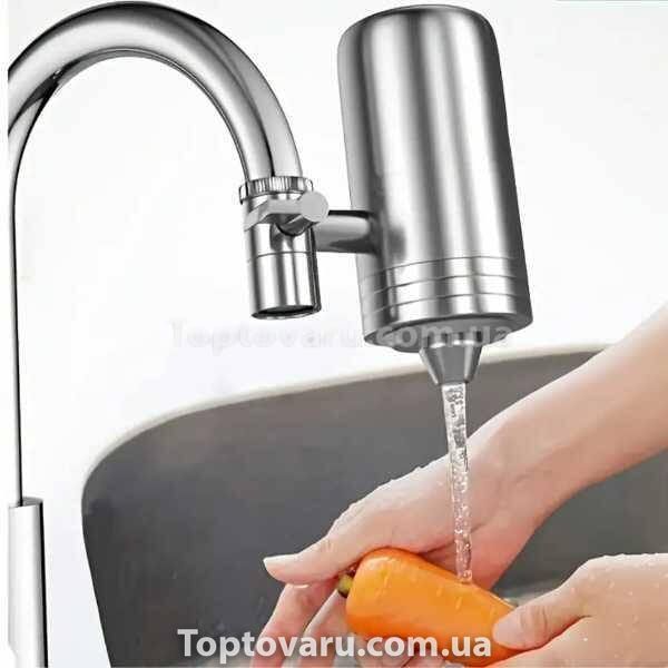 Фильтр из нержавеющей стали Water Purifier ZSW-080 13483 фото