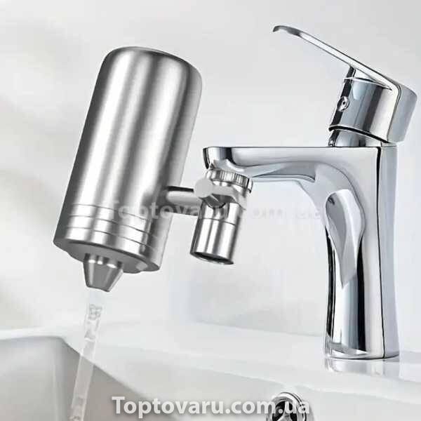 Фильтр из нержавеющей стали Water Purifier ZSW-080 13483 фото