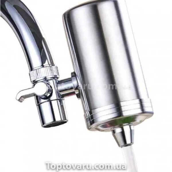 Фильтр из нержавеющей стали Water Purifier ZSW-080 13483 фото