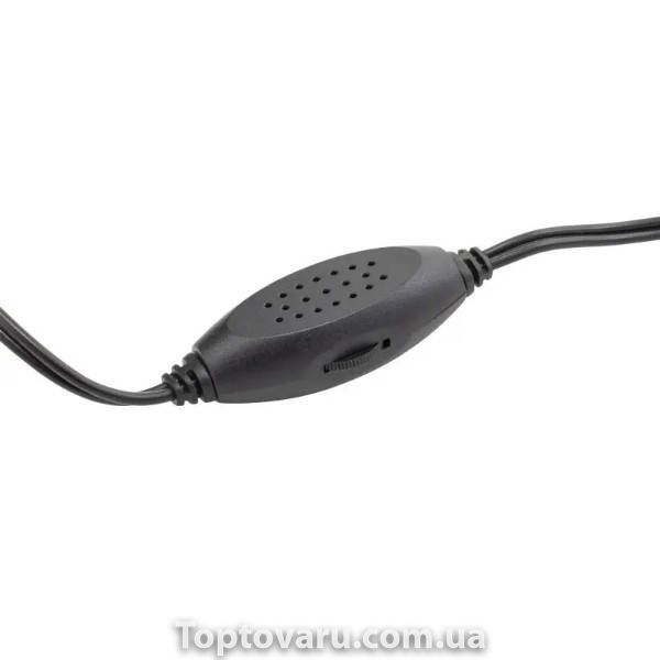 Колонки компьютерные 6Вт USB JT-099 Черные 36909 фото