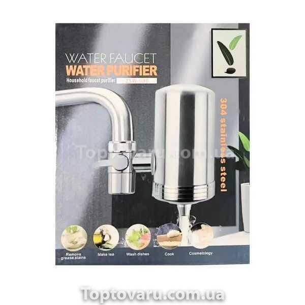 Фильтр из нержавеющей стали Water Purifier ZSW-080 13483 фото