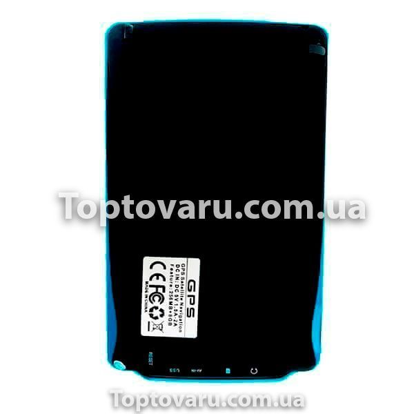 GPS навигатор AT 529 8GB DDR 256 mb Черный 4593 фото