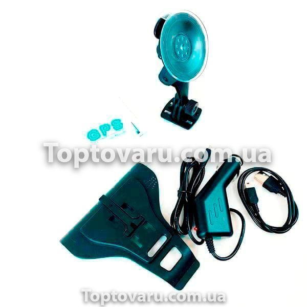 GPS навигатор AT 529 8GB DDR 256 mb Черный 4593 фото