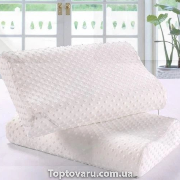 Ортопедична подушка Memory Pillow 1016 фото