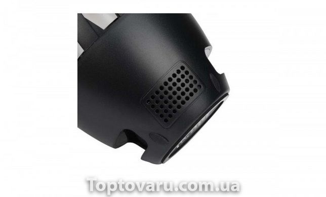 Беспроводная портативная Bluetooth колонка - ночник Sunroz Flame Atmosphere BTS-596 LED камин Черный 2891 фото
