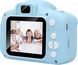 Детский фотоаппарат KVR-001 Блакитний 1617 фото 4