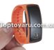 Наручные часы-браслет Led Watch Оранжевые 5860 фото 2