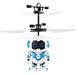 Іграшка літаюча Робот Блакитний (вертоліт) 12150 фото 2
