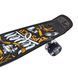 Пенни борд со светящимися колесами PU Penny Board Independent Черный 27417 фото 4