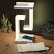 Ночник с беспроводной зарядкой Levitation Anti-Gravity Wireless Белый 13341 фото 1
