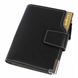 Клатч чоловічий гаманець портмоне Baellerry D1282 Чорний 6021 фото 1