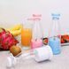 Портативный блендер FRESH JUICE мини блендер для смузи Белый 22589 фото 5