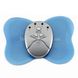 Міостимулятор м'язів Butterfly Massager Синій 15529 фото 2