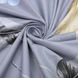 Комплект постільної білизни Ваш сон полуторне Бязь Простирадло 150x210см Підковдра 150x210см Наволочки 2шт 28010 фото 5