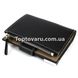 Клатч чоловічий гаманець портмоне Baellerry D1282 Чорний 6021 фото 2