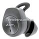Вакуумні Bluetooth Навушники з сенсорним кейсом НЯ MDR NB-710 Чорні 6359 фото 3