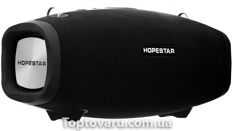 Портативная колонка Hopestar H41 Черная 2517 фото