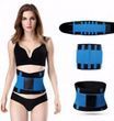 Пояс для схуднення Hot Shapers Belt Power Чорний з синім р-р L 3156 фото