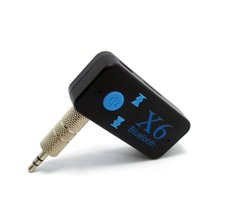 Беспроводной адаптер Bluetooth-приемник X6