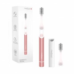 Звуковая зубная щетка Medica+ ProBrush 7.0 Compact (Япония) Розовая 50996/3 18386 фото