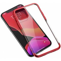 Чохол для моб.тел. Baseus Shining Case For iP11 Pro Max 6.5inch（2019）Red ARAPIPH65S-MD09-00001 фото