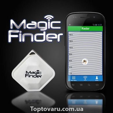 Брелок для поиска ключей Magic Finder 1017 фото