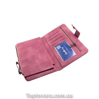 Жіночий гаманець Baellerry Miracle JC224 Рожевий 6022 фото