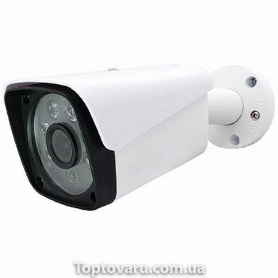 Камера для відеоспостереження 4MP HD Infrared waterproof 10093 фото