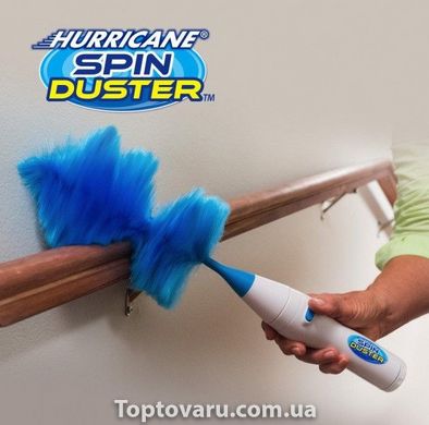 Щетка для мытья Hurricane Spin Duster №24 670 фото
