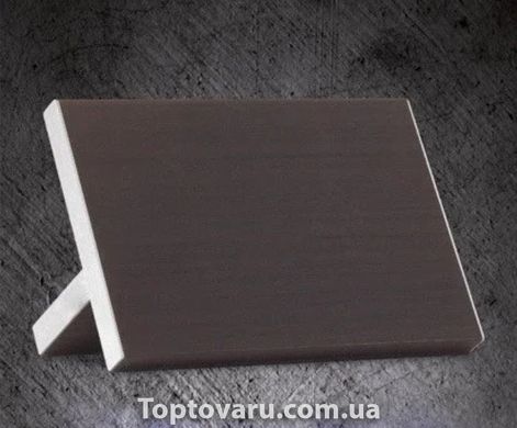 Дерев'яна підставка для ножів з магнітом BN-002 4938 фото