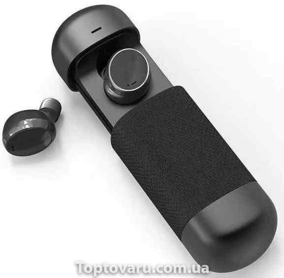 Беспроводные наушники Tws 206 Bluetooth Черные 3003 фото