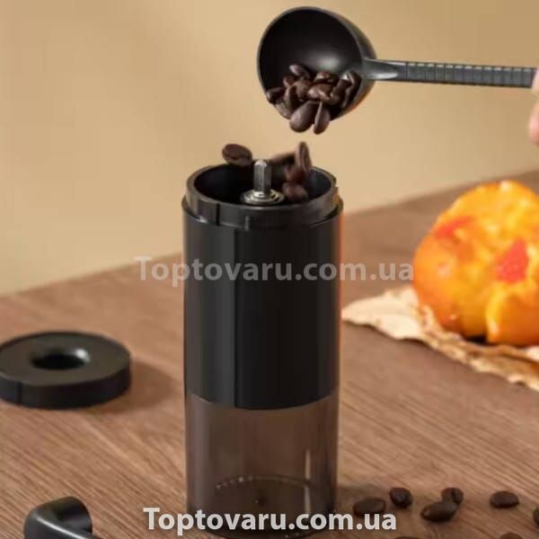 Кофемолка ручная механическая Coffee Grinder AND LY-941 Черная 27480 фото
