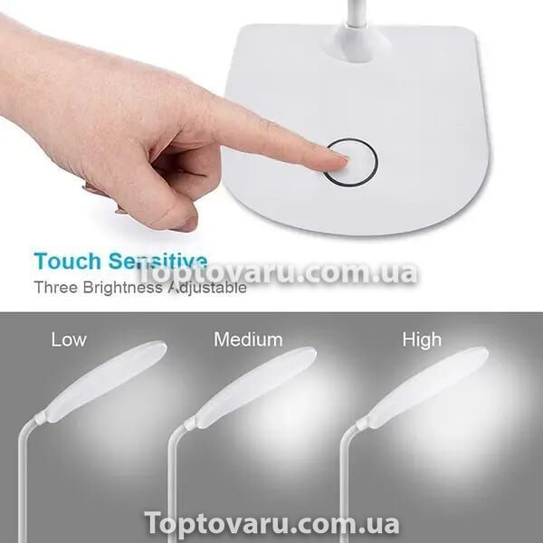 Настольная светодиодная лампа Lova eye Soft light Reading eye lamp 8565 фото