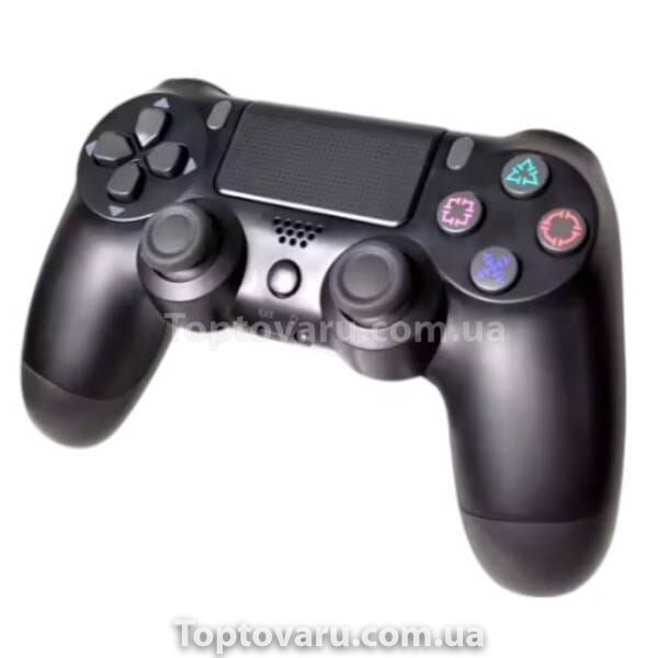 Бездротовий bluetooth джойстик DOUBLESHOCK 4 Wireless Controller Чорний 1515 фото