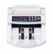 Машинка для счета денег c детектором UV Bill Counter 2089/7089 Белая 6174 фото 1