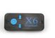 Бездротовий адаптер Bluetooth-приймач X6 1326 фото 2