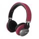 Бездротові Bluetooth Стерео навушники Gorsun GS-E89 Червоні 2365 фото 3