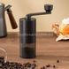 Кофемолка ручная механическая Coffee Grinder AND LY-941 Черная 27480 фото 5