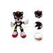 Игрушки Sonic the Hedgehog 30 см (Shadow) 9224 фото 4