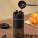 Кофемолка ручная механическая Coffee Grinder AND LY-941 Черная 27480 фото 6