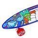 Пенні борд з колесами, що світяться PU Penny Board EYE Гаффіті очей 27418 фото 3