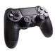 Бездротовий bluetooth джойстик DOUBLESHOCK 4 Wireless Controller Чорний 1515 фото 3