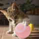 М'ячик інтерактивний для тварин Pet Gravity Рожевий 13259 фото 5
