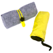 Мини-зонт карманный в футляре Желтый 3947 фото 4