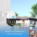 Камера видеонаблюдения Smart Net Camera V380 4G Без солнечной панели 11553 фото 4