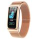 Смарт-часы женские Smart Mioband PRO Gold 14859 фото 2