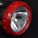 Фонарь шахтерский аккумуляторный 3.7V 220V Черный 23600 фото 2