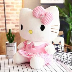 Іграшка м'яка Hello Kitty в рожевій сукні 45см 13264 фото